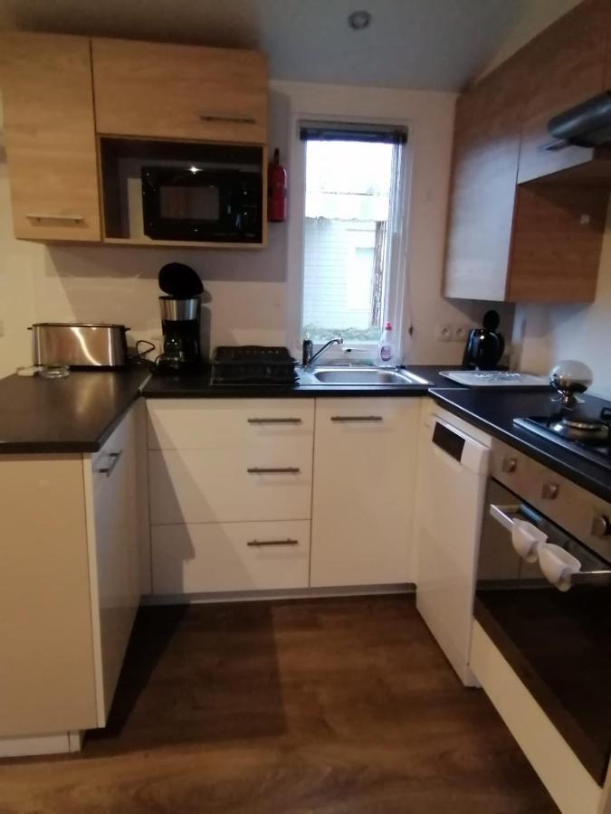 Mobil Home Tendance Tout Confort - Funpass Non Included Gastes Екстериор снимка