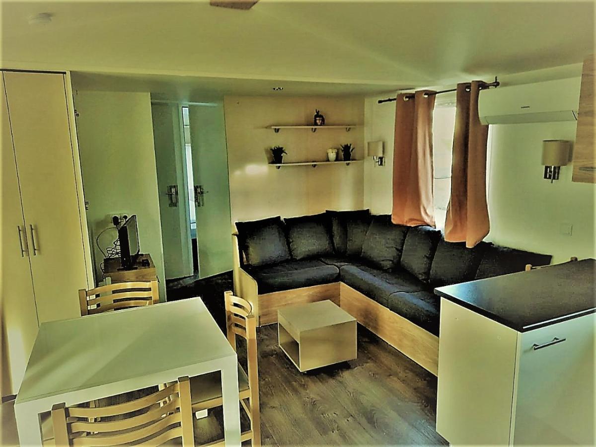 Mobil Home Tendance Tout Confort - Funpass Non Included Gastes Екстериор снимка