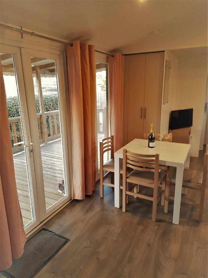 Mobil Home Tendance Tout Confort - Funpass Non Included Gastes Екстериор снимка