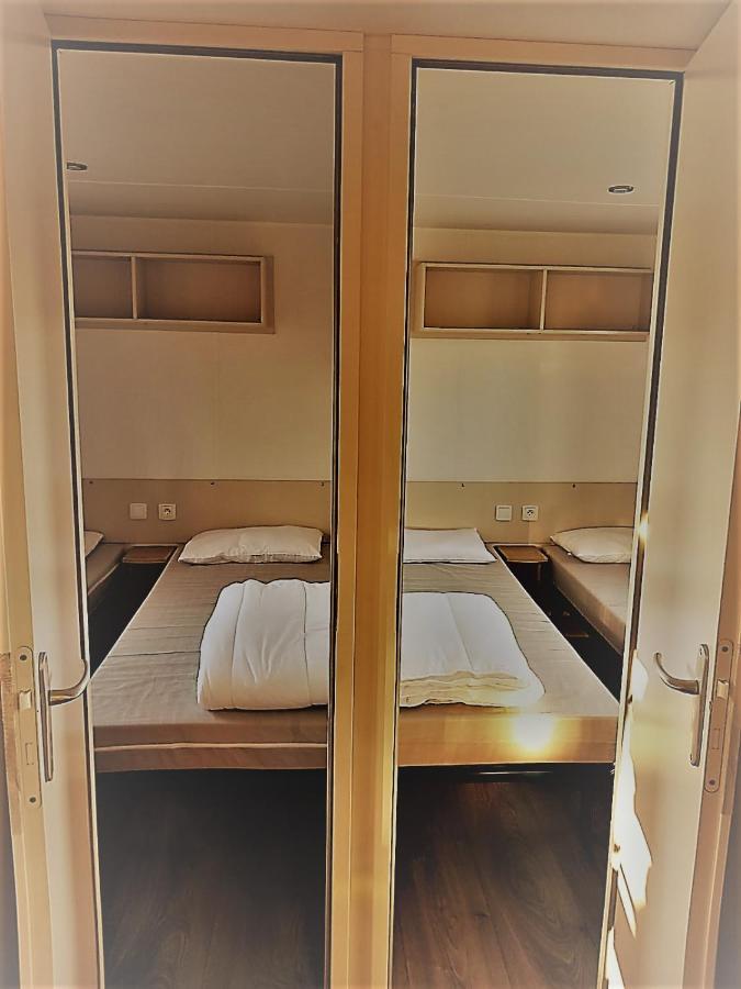 Mobil Home Tendance Tout Confort - Funpass Non Included Gastes Екстериор снимка