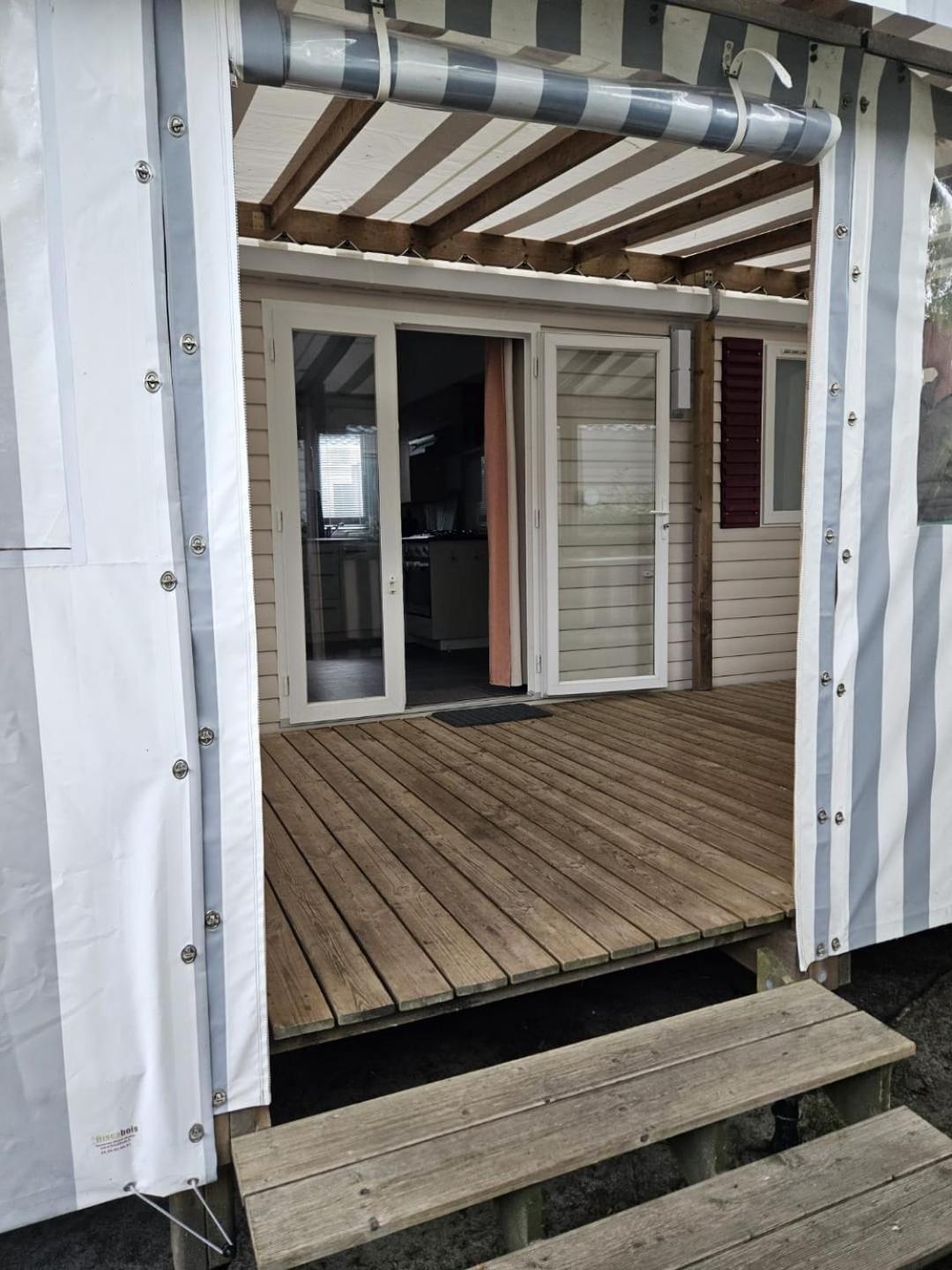Mobil Home Tendance Tout Confort - Funpass Non Included Gastes Екстериор снимка